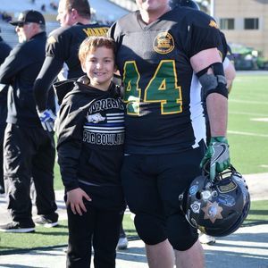 Meet your Posher, Joseph